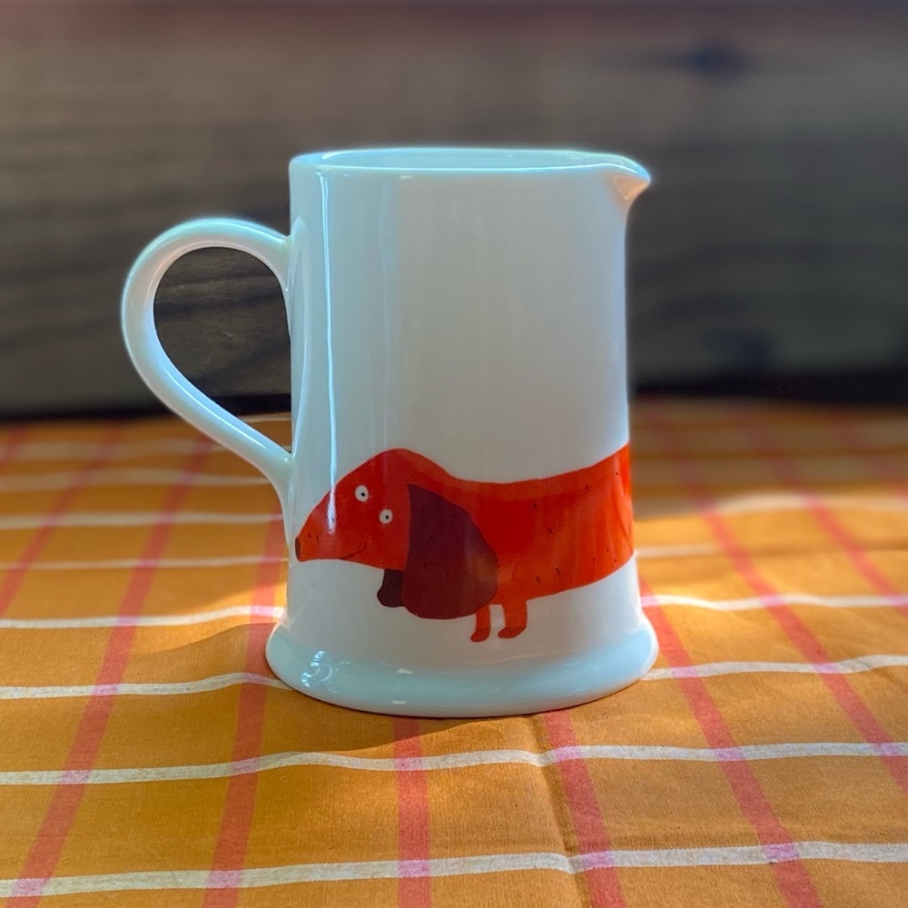 Fenella Smith Creamer. New without box.